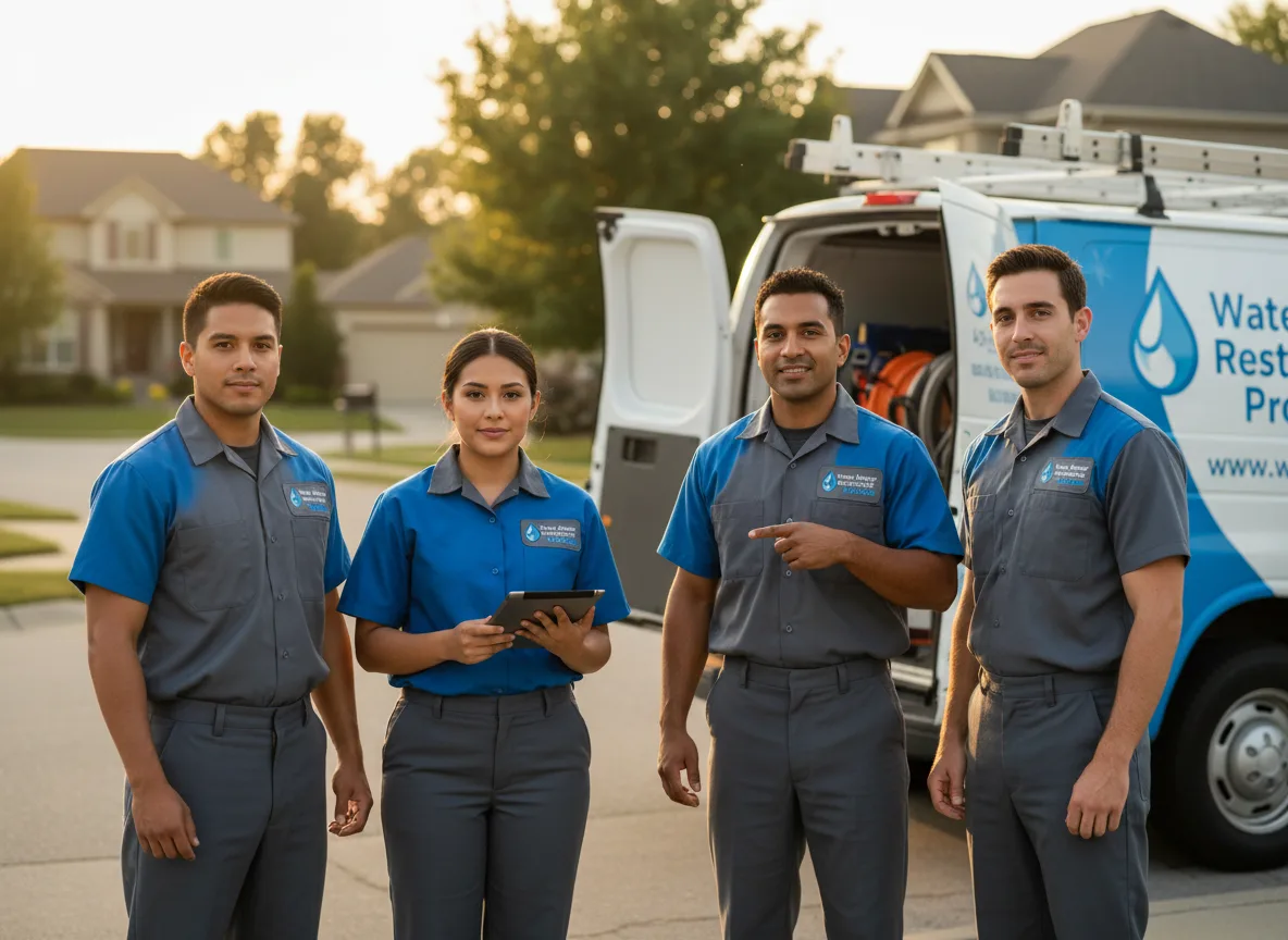 Flood Restoration company in Saint George, GA
